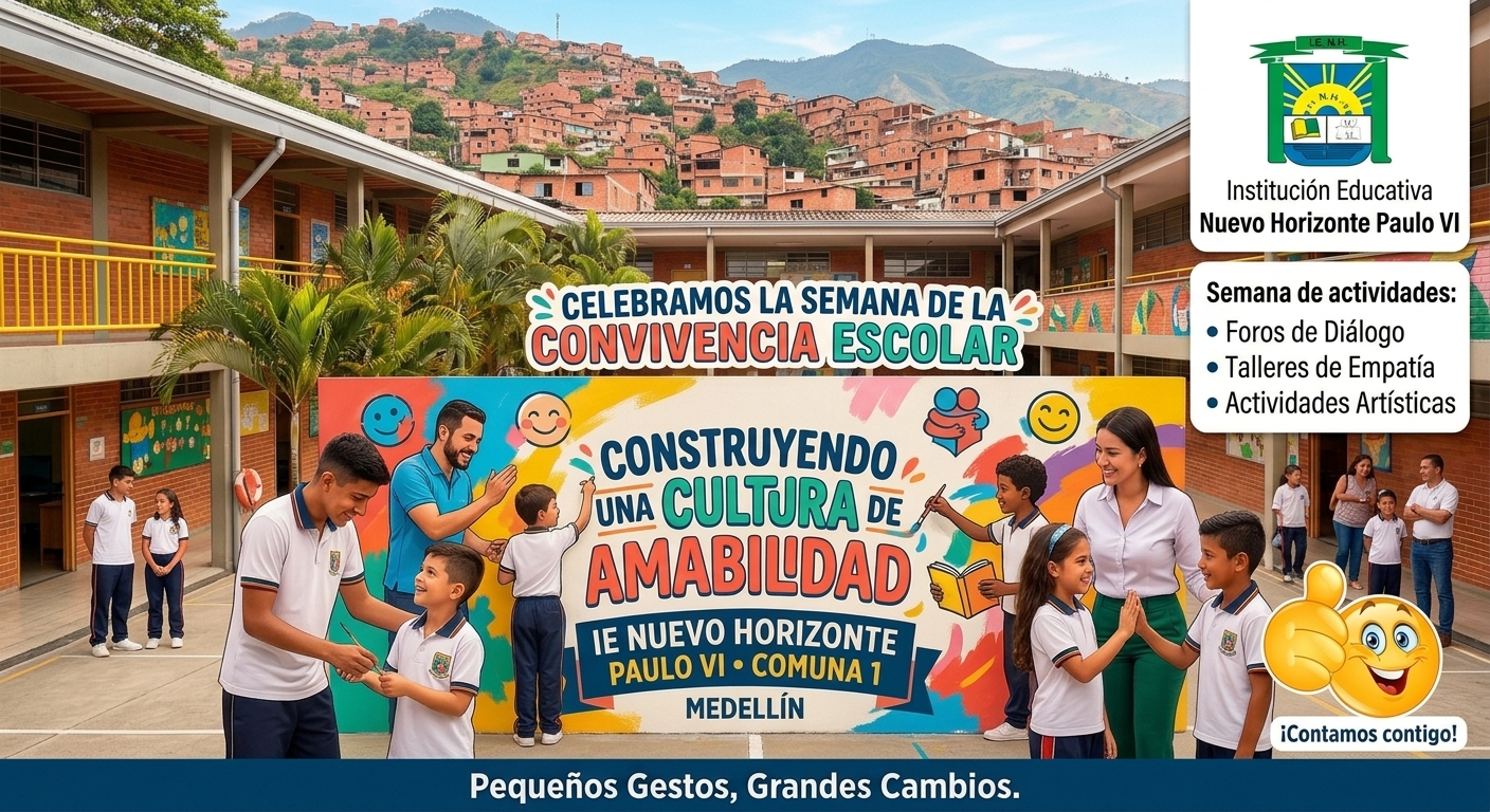 Semana de la convivencia 2027